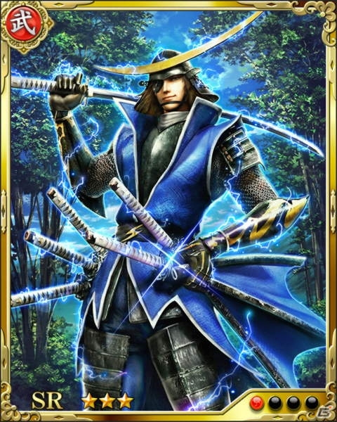 iOS/Android「戦国炎舞 -KIZNA-」にて「戦国BASARA」コラボ第2弾が開催―クエストを進めると織田信長が敵軍として登場！の画像2