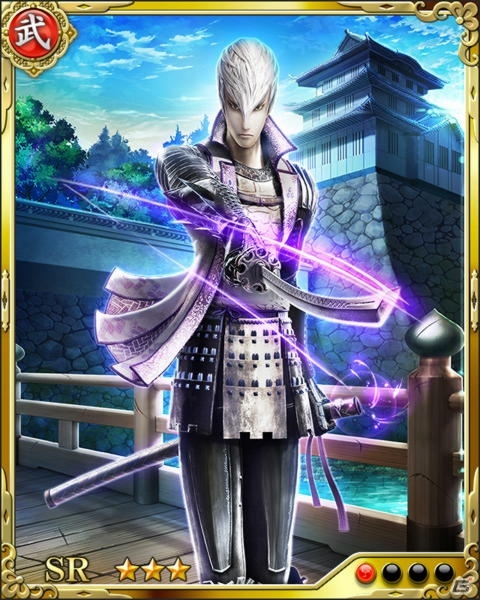 iOS/Android「戦国炎舞 -KIZNA-」にて「戦国BASARA」コラボ第2弾が開催―クエストを進めると織田信長が敵軍として登場！の画像3