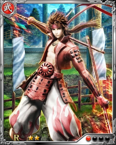 iOS/Android「戦国炎舞 -KIZNA-」にて「戦国BASARA」コラボ第2弾が開催―クエストを進めると織田信長が敵軍として登場！の画像4
