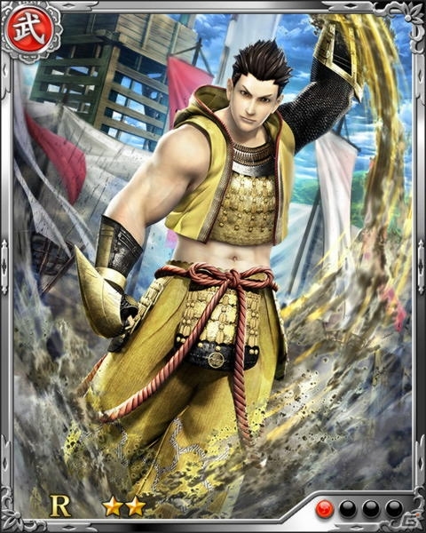 iOS/Android「戦国炎舞 -KIZNA-」にて「戦国BASARA」コラボ第2弾が開催―クエストを進めると織田信長が敵軍として登場！の画像5
