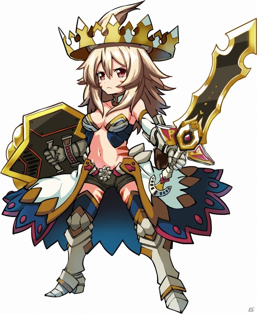 iOS/Android「アニマル×モンスター」配信4日で30万DLを突破！百獣の女王「獣帝娘アリエルレオ」が出現の画像3