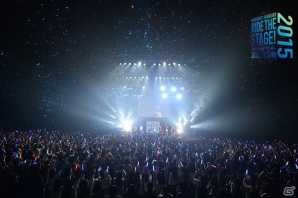 ヴァンガード 缶バッジ RIDE THE STAGE 2015 カードファイト!!ヴァンガード」ライブイベント「ライド・ザ・ステージ