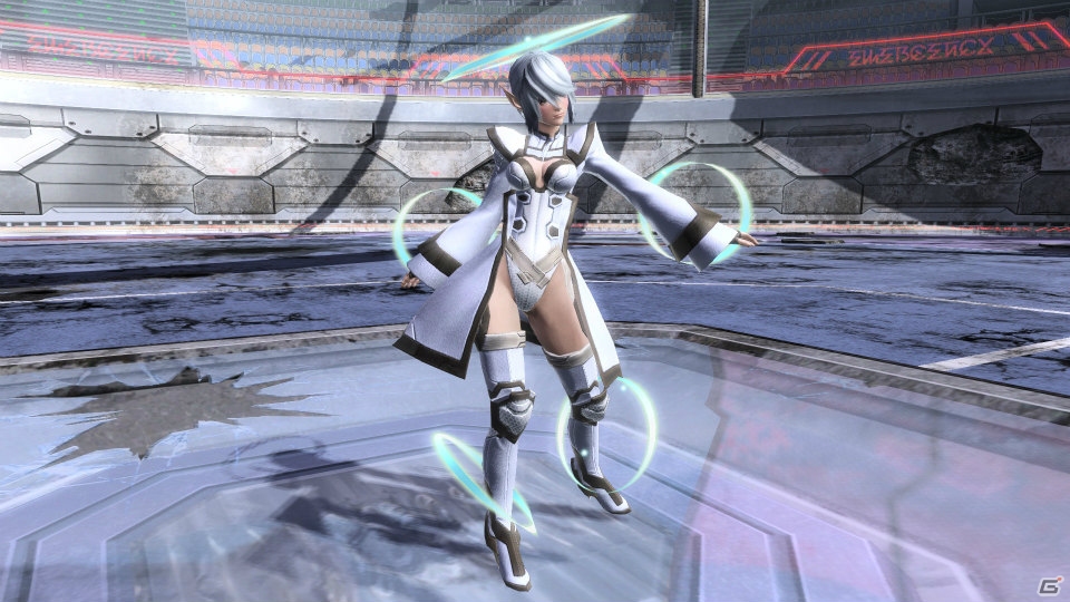 PC/PS Vita「ファンタシースターオンライン2」EP3大型アップデート第3弾「幻界への挑戦」Part1で「採掘基地防衛戦：絶望」がXHに対応！の画像26