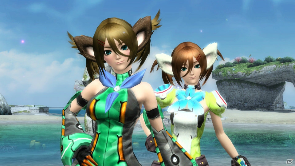 PC/PS Vita「ファンタシースターオンライン2」EP3大型アップデート第3弾「幻界への挑戦」Part1で「採掘基地防衛戦：絶望」がXHに対応！の画像27
