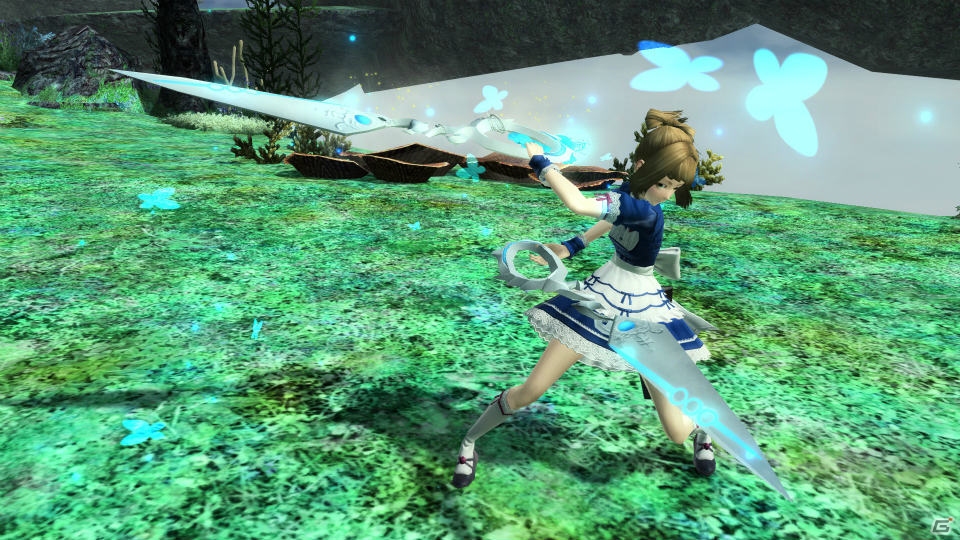 PC/PS Vita「ファンタシースターオンライン2」EP3大型アップデート第3弾「幻界への挑戦」Part1で「採掘基地防衛戦：絶望」がXHに対応！の画像35