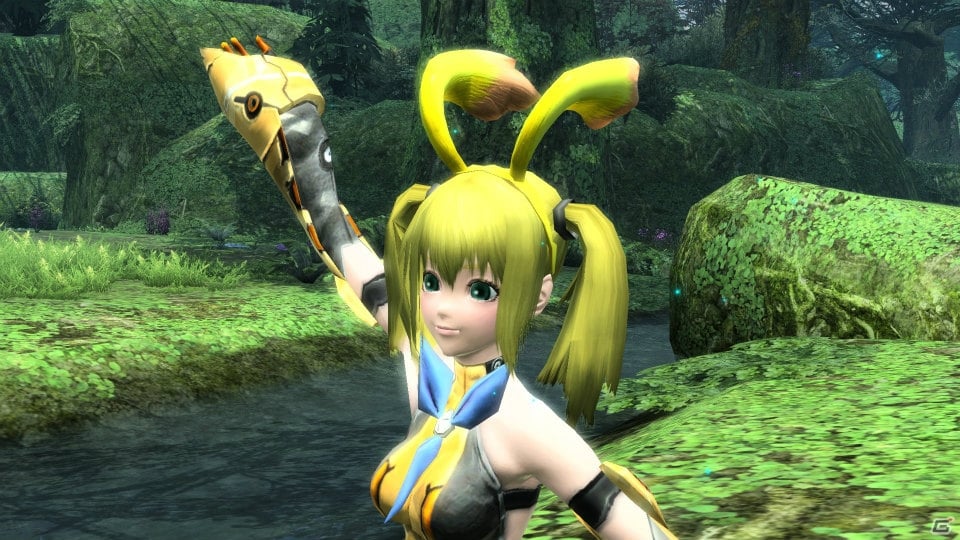PC/PS Vita「ファンタシースターオンライン2」EP3大型アップデート第3弾「幻界への挑戦」Part1で「採掘基地防衛戦：絶望」がXHに対応！の画像49