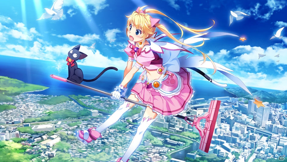 PC版の前編＆後編を1本のパッケージに！PS Vita「グリザイアの果実スピンアウト！？ アイドル魔法少女ちるちる☆みちる」が6月25日に発売の画像10