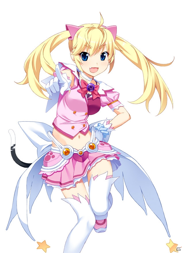 PC版の前編＆後編を1本のパッケージに！PS Vita「グリザイアの果実スピンアウト！？ アイドル魔法少女ちるちる☆みちる」が6月25日に発売の画像13