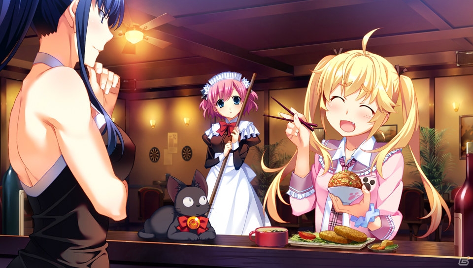 PC版の前編＆後編を1本のパッケージに！PS Vita「グリザイアの果実スピンアウト！？ アイドル魔法少女ちるちる☆みちる」が6月25日に発売の画像9