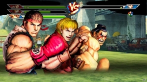 Android版「ストリートファイター バトルコンビネーション」が3月30日に配信！オリジナルアーツSR「リュウ（ストリートファイターIII）」がもらえる事前登録がスタートの画像6