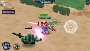 iOS/Android「SDガンダム ストライカーズ」3つのユニットタイプの特徴を紹介―編成にはキャラクターとユニットの相性が重要！の画像5