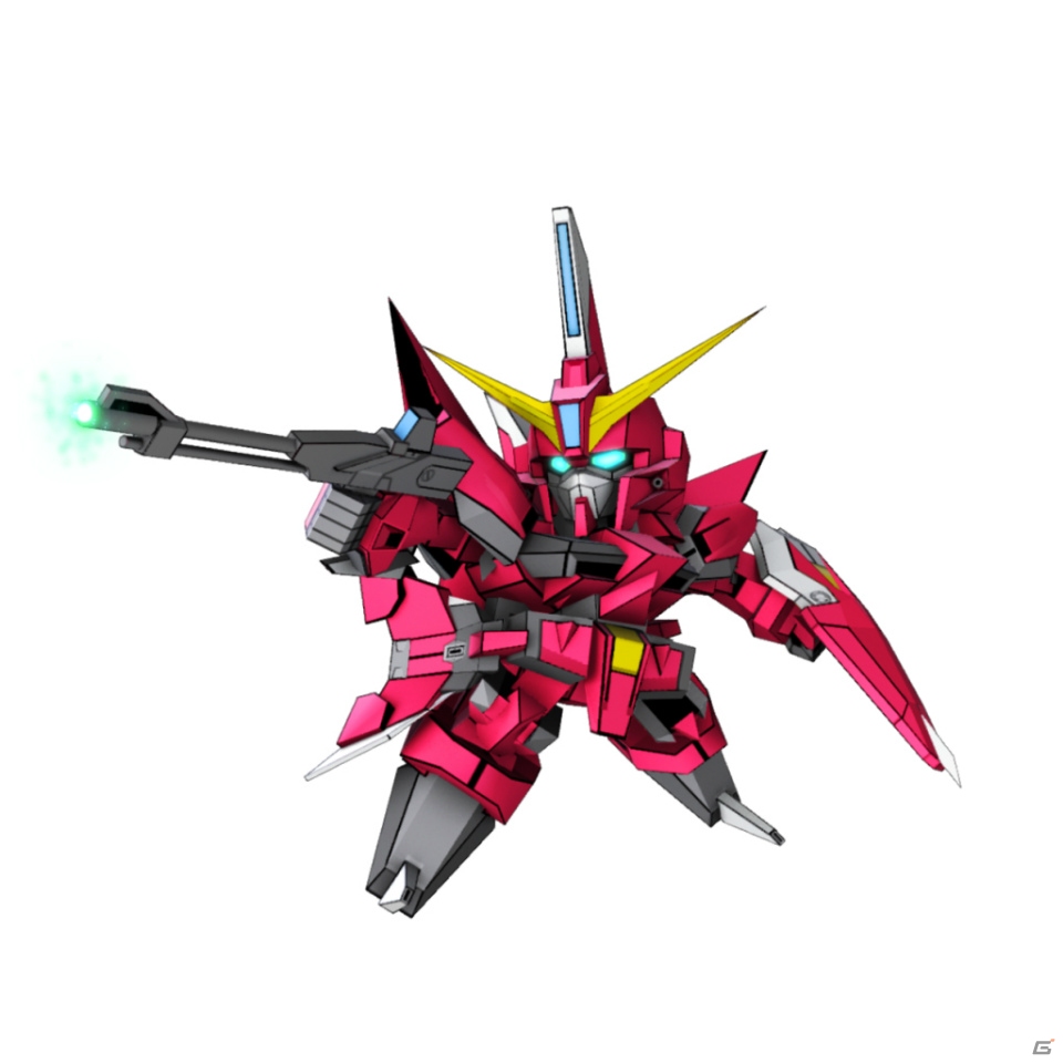 iOS/Android「SDガンダム ストライカーズ」3つのユニットタイプの特徴を紹介―編成にはキャラクターとユニットの相性が重要！の画像13