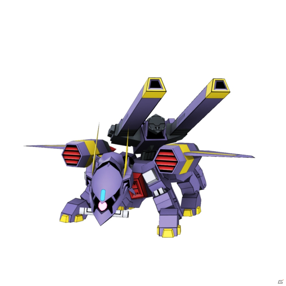 iOS/Android「SDガンダム ストライカーズ」3つのユニットタイプの特徴を紹介―編成にはキャラクターとユニットの相性が重要！の画像14