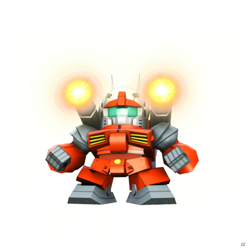 iOS/Android「SDガンダム ストライカーズ」3つのユニットタイプの特徴を紹介―編成にはキャラクターとユニットの相性が重要！の画像17