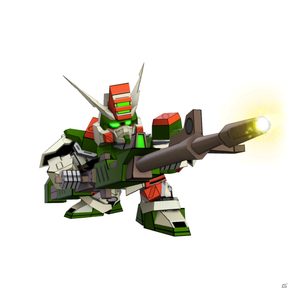 iOS/Android「SDガンダム ストライカーズ」3つのユニットタイプの特徴を紹介―編成にはキャラクターとユニットの相性が重要！の画像18