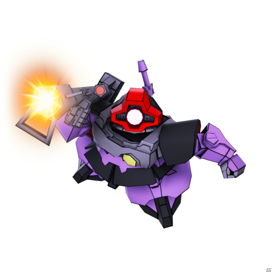 iOS/Android「SDガンダム ストライカーズ」3つのユニットタイプの特徴を紹介―編成にはキャラクターとユニットの相性が重要！の画像19