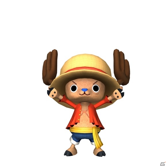 着せ替えランニングアクション One Piece ラン チョッパー ラン がios Android向けに配信決定 ルフィの衣装がもらえるチャンスもの画像 ゲーム情報サイト Gamer
