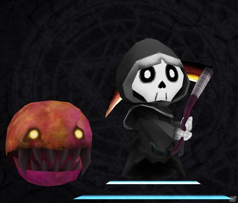 天使になりたい死神の全方位3Dシューティングアクション「Dark Reaper Shoots!」が世界累計100万ダウンロードを突破の画像13