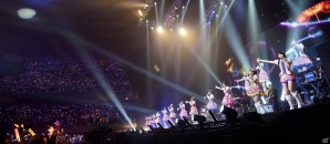 AnimeJapan 2015にて「アイドルマスター シンデレラガールズ」のライブを360°映像で体感できるHi-Animationブースが登場の画像2