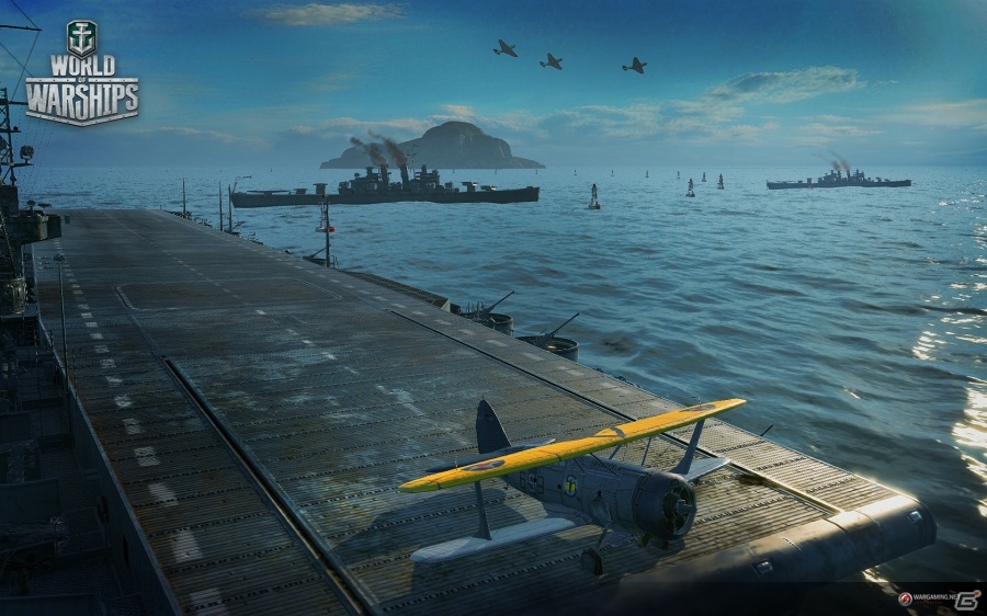 オンライン海戦RTS「World of Warships」クローズドβテスト参加登録が3月12日より開始―日本の駆逐艦、巡洋艦、戦艦も使用可能の画像10