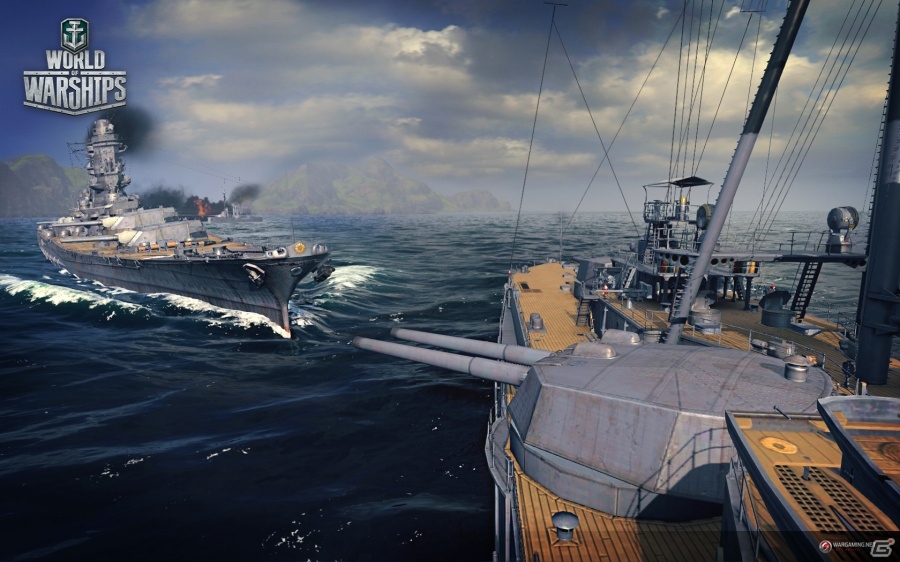 オンライン海戦RTS「World of Warships」クローズドβテスト参加登録が3月12日より開始―日本の駆逐艦、巡洋艦、戦艦も使用可能の画像3