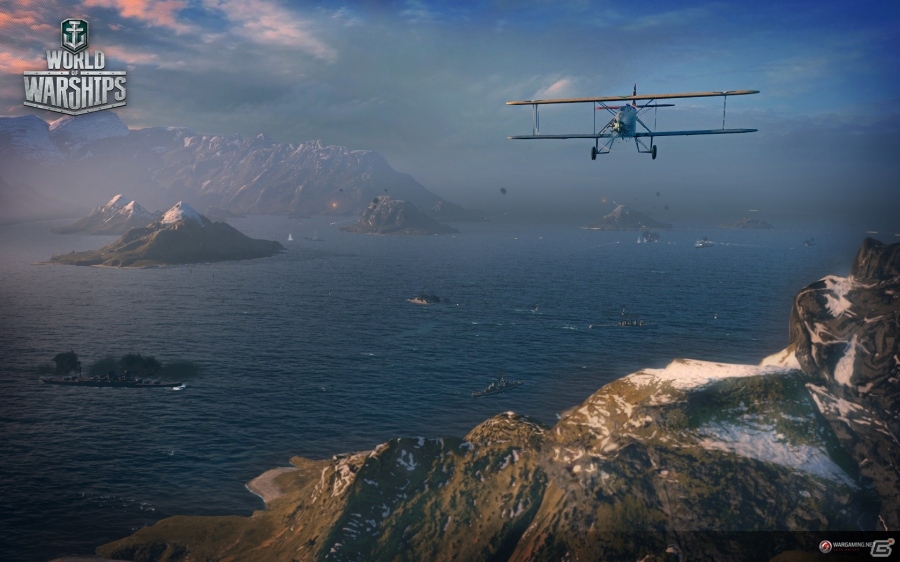 オンライン海戦RTS「World of Warships」クローズドβテスト参加登録が3月12日より開始―日本の駆逐艦、巡洋艦、戦艦も使用可能の画像9