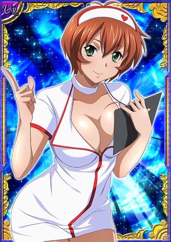 GREE/Mobage/dゲーム「一騎当千 バーストファイト」イベント「ドキドキ☆ナースパラダイス」が開催！「第1回バトル総選挙」もスタートの画像11