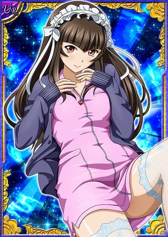 GREE/Mobage/dゲーム「一騎当千 バーストファイト」イベント「ドキドキ☆ナースパラダイス」が開催！「第1回バトル総選挙」もスタートの画像16