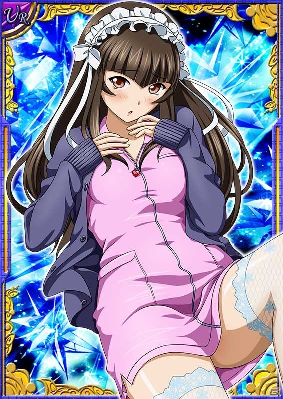 GREE/Mobage/dゲーム「一騎当千 バーストファイト」イベント「ドキドキ☆ナースパラダイス」が開催！「第1回バトル総選挙」もスタートの画像17