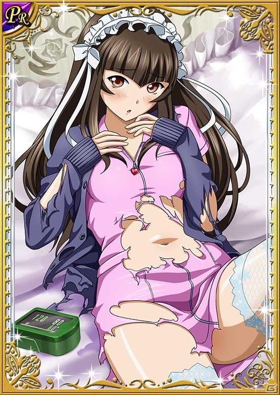 GREE/Mobage/dゲーム「一騎当千 バーストファイト」イベント「ドキドキ☆ナースパラダイス」が開催！「第1回バトル総選挙」もスタートの画像19