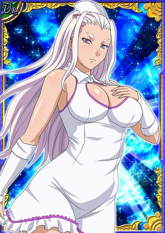 GREE/Mobage/dゲーム「一騎当千 バーストファイト」イベント「ドキドキ☆ナースパラダイス」が開催！「第1回バトル総選挙」もスタートの画像2