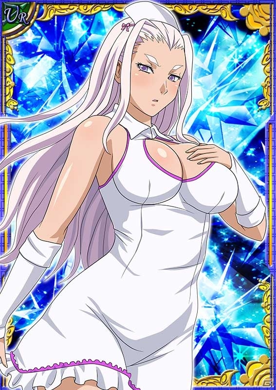 GREE/Mobage/dゲーム「一騎当千 バーストファイト」イベント「ドキドキ☆ナースパラダイス」が開催！「第1回バトル総選挙」もスタートの画像3