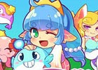 iOS「マーメイドディフェンス」が配信―個性豊かなペットたちで人魚姫を守るディフェンスゲーム
