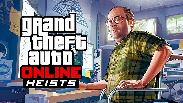 PS4/PS3/Xbox One/Xbox 360「グランド・セフト・オートV」GTAオンラインにて「強盗ミッション」が実装―3種類の新規プレイモードが登場！の画像1