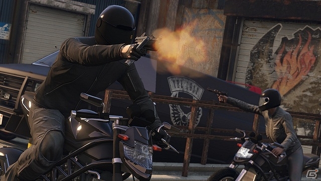 PS4/PS3/Xbox One/Xbox 360「グランド・セフト・オートV」GTAオンラインにて「強盗ミッション」が実装―3種類の新規プレイモードが登場！の画像12