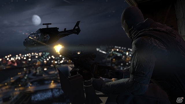 PS4/PS3/Xbox One/Xbox 360「グランド・セフト・オートV」GTAオンラインにて「強盗ミッション」が実装―3種類の新規プレイモードが登場！の画像15