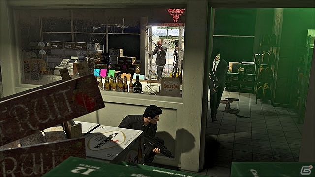 PS4/PS3/Xbox One/Xbox 360「グランド・セフト・オートV」GTAオンラインにて「強盗ミッション」が実装―3種類の新規プレイモードが登場！の画像5