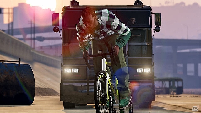 PS4/PS3/Xbox One/Xbox 360「グランド・セフト・オートV」GTAオンラインにて「強盗ミッション」が実装―3種類の新規プレイモードが登場！の画像6
