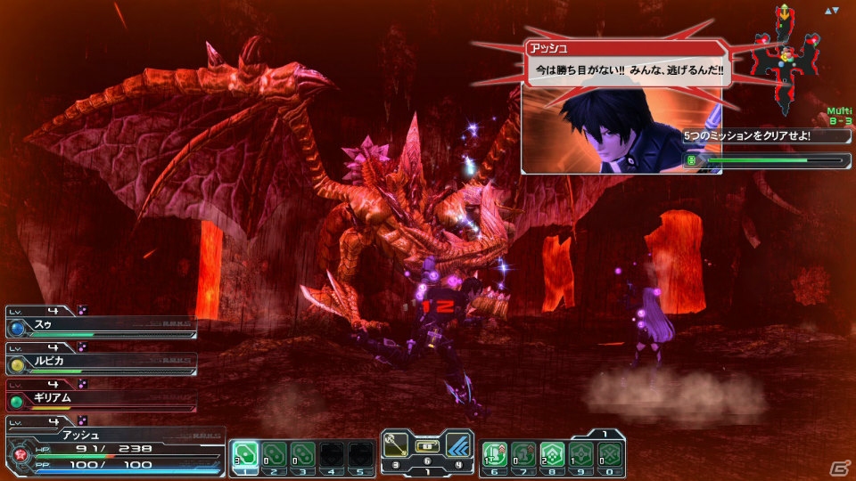 PC/PS Vita「ファンタシースターオンライン2」EP3大型アップデート第3弾「幻界への挑戦」Part1が配信！共通シップ＆チャレンジクエストが登場の画像8