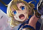 iOS/Android「オルタンシア・サーガ -蒼の騎士団-」の事前登録者が10万人を突破！高レアリティカードのプレゼントも