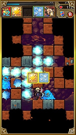 未知のお宝を求めてダンジョンを掘り進め！iOS/Android「ホーリーダンジョン」の事前登録が開始！の画像4