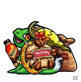 iOS/Android「モンスターストライク」「WONDA ケンチー」が入手できるWONDAとのタイアップキャンペーンが3月17日より開始！の画像5