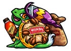 iOS/Android「モンスターストライク」「WONDA ケンチー」が入手できるWONDAとのタイアップキャンペーンが3月17日より開始！