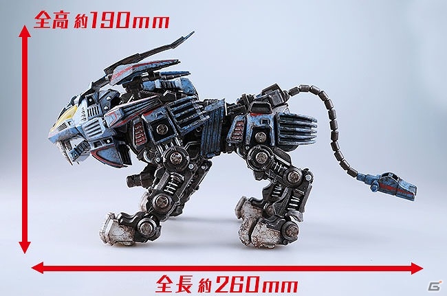 iOS/Android「ZOIDS Material Hunters」事前登録者数が7万人を突破！“アイアンコング”＆“シールドライガー”のフィギュアがもらえるキャンペーンが実施の画像3