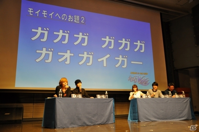 ゲストに石川界人さんを迎えた「うますぎWAVE」×「第3次スパロボZ 天獄篇」公開録音&第2弾PV先行上映会をレポートの画像4