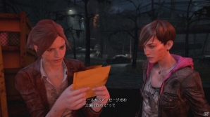 事件のカギを握る“監視者”とは―「バイオハザード リベレーションズ2」エピソード3が配信開始！の画像2