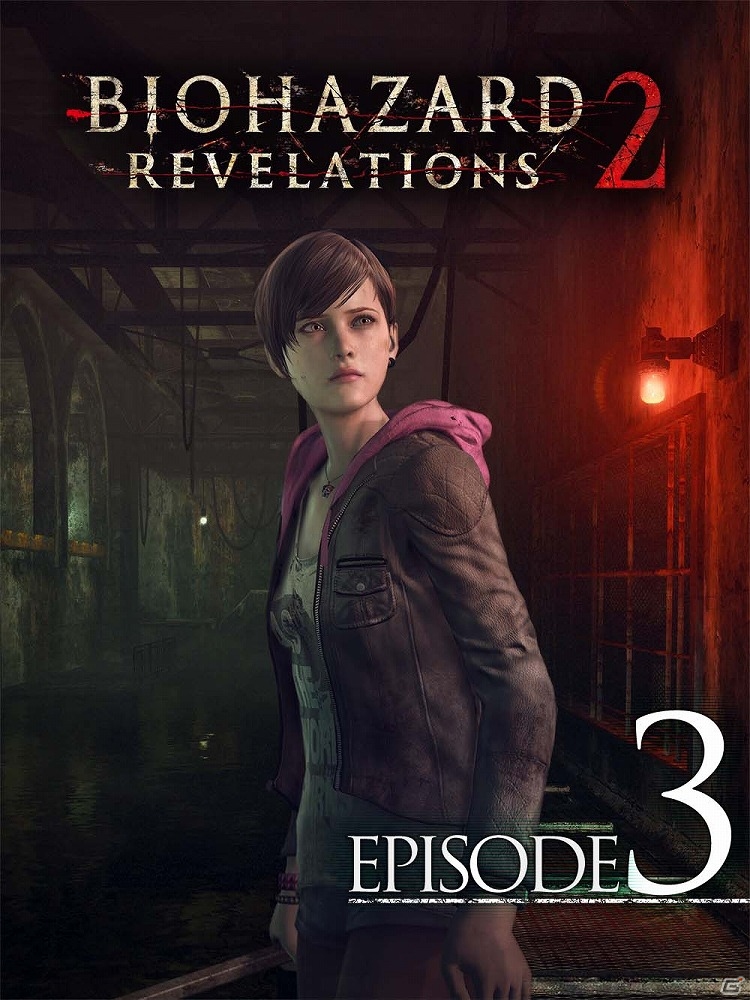 事件のカギを握る“監視者”とは―「バイオハザード リベレーションズ2」エピソード3が配信開始！の画像1