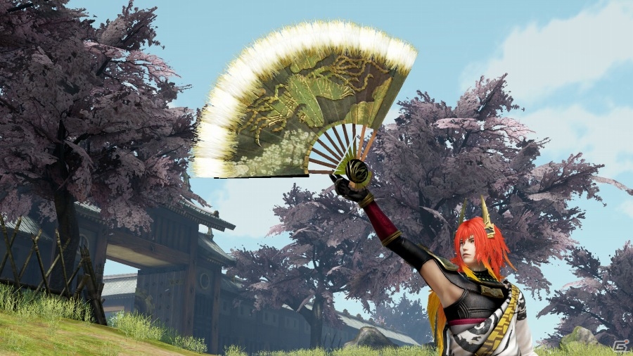 PS4/PS3/PS Vita「戦国無双4-II」追加武器2セットが配信！攻略本「コンプリートガイド 下」は3月12日に発売の画像2