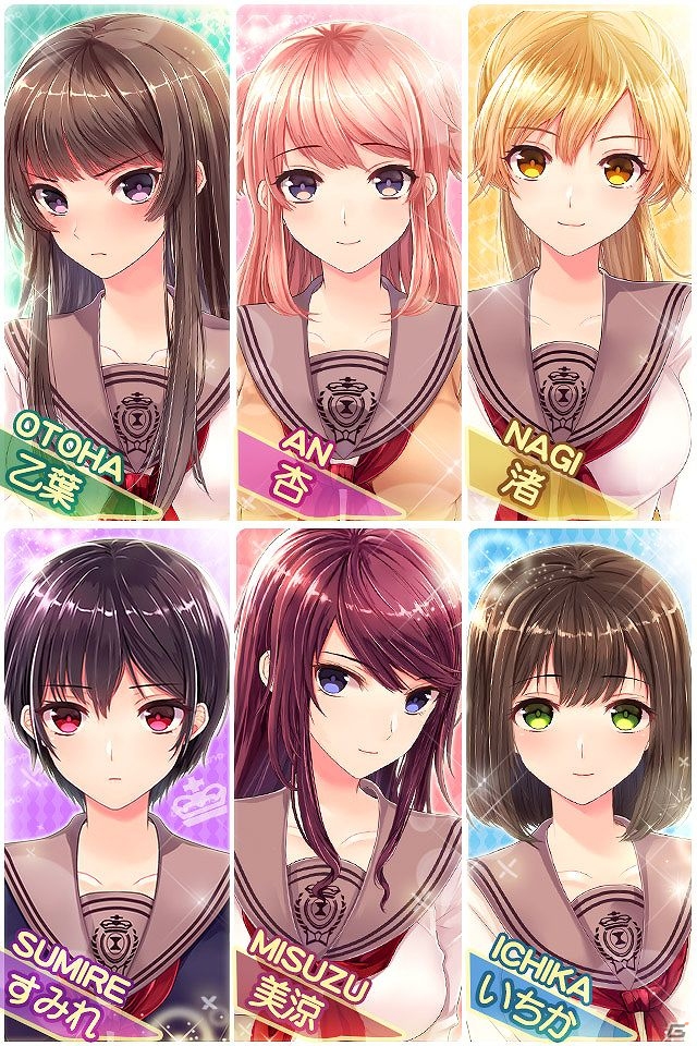 「俺の彼女が2人とも可愛すぎる！」Amebaでの事前登録が開始―登録者にはゴールドチケットがプレゼント！の画像3