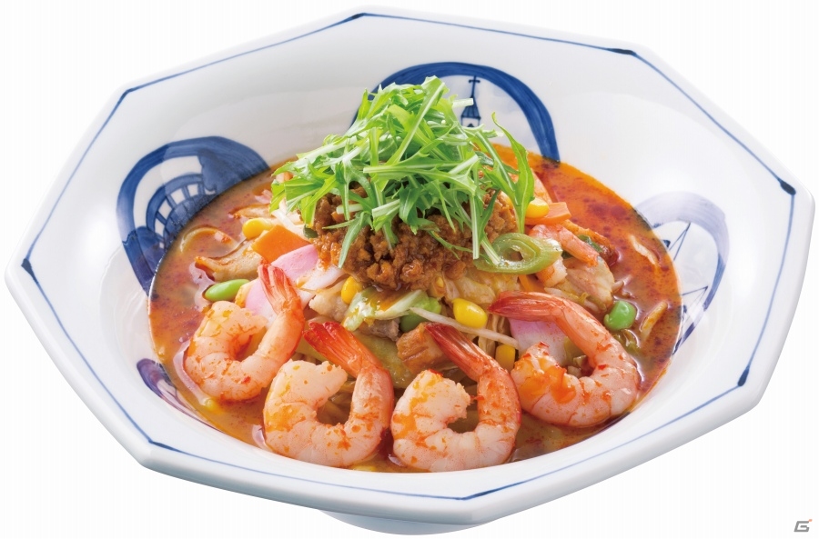 「龍が如く0 誓いの場所」×「長崎ちゃんぽんリンガーハット」コラボメニュー試食会を取材―名越監督＆横山プロデューサーが激辛ちゃんぽんを実食！の画像9